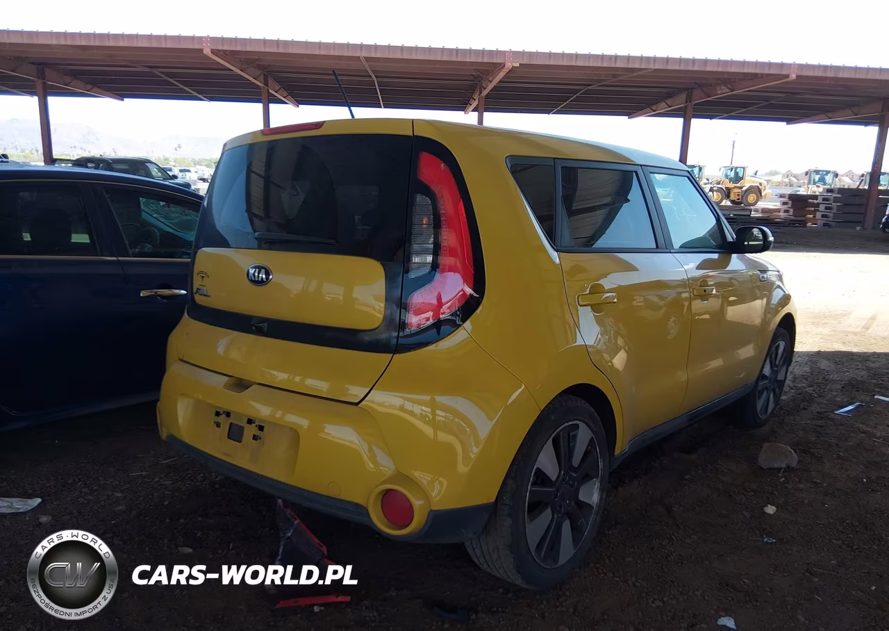 2015 Kia Soul ! VIN:KNDJX3A50F7143140 - 4