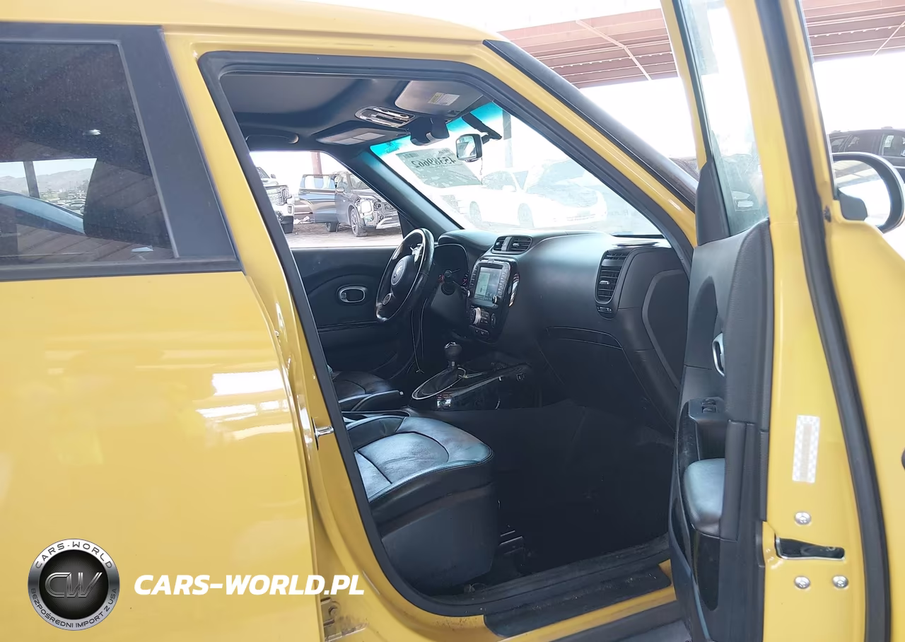 2015 Kia Soul ! VIN:KNDJX3A50F7143140 - 5
