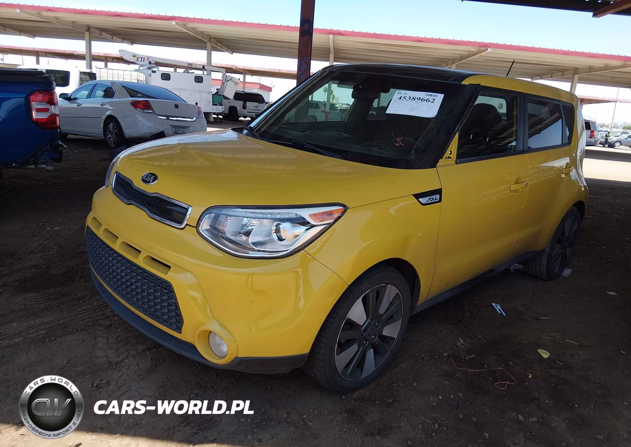 2015 Kia Soul ! VIN:KNDJX3A50F7143140 - 6