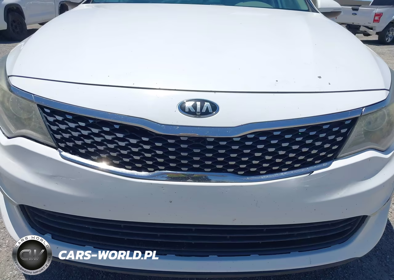 2016 Kia Optima Ex VIN:5XXGU4L32GG050326 - 6