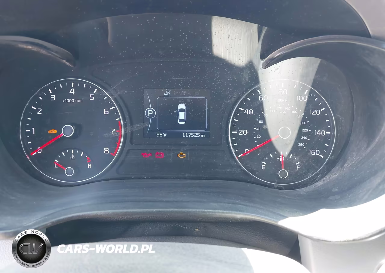 2016 Kia Optima Ex VIN:5XXGU4L32GG050326 - 7