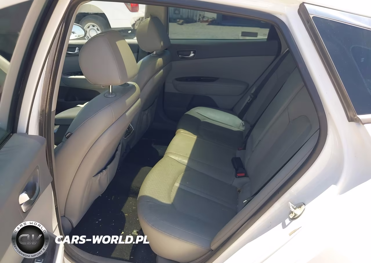 2016 Kia Optima Ex VIN:5XXGU4L32GG050326 - 8