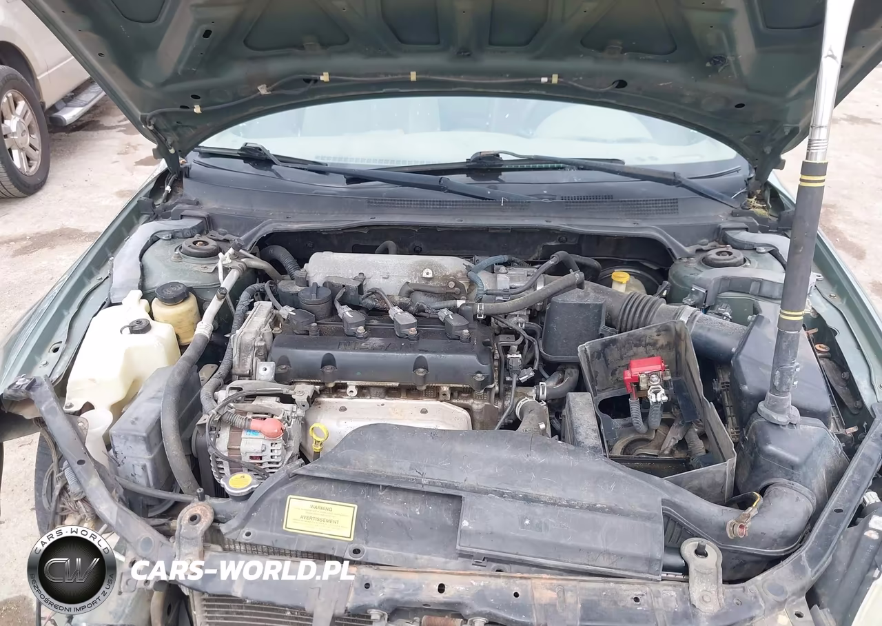 2005 Nissan Altima 2.5 S VIN:1N4AL11D25N440501 - 10