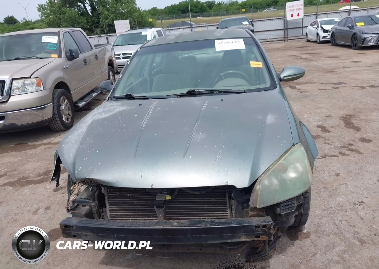 2005 Nissan Altima 2.5 S VIN:1N4AL11D25N440501 - 13