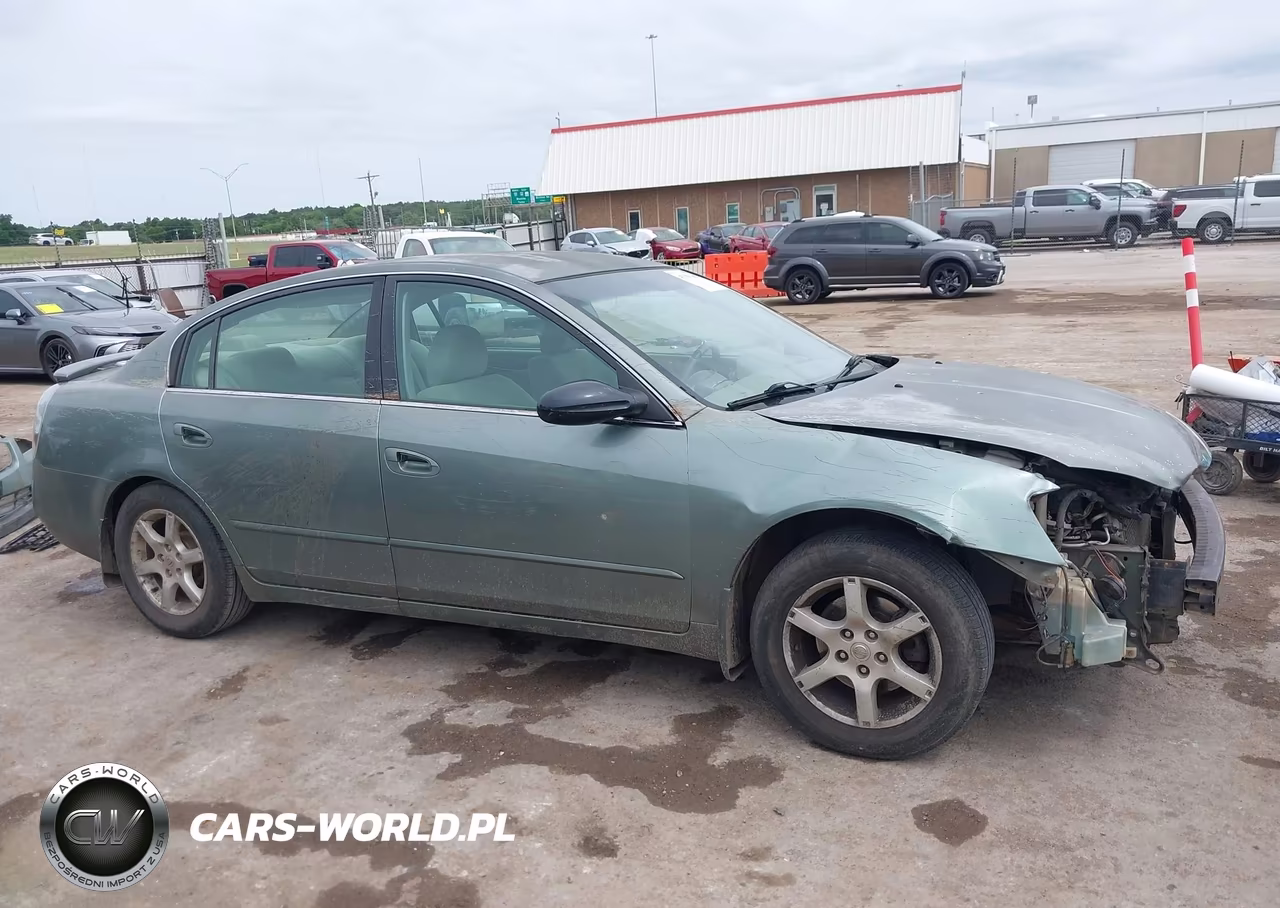 2005 Nissan Altima 2.5 S VIN:1N4AL11D25N440501 - 14