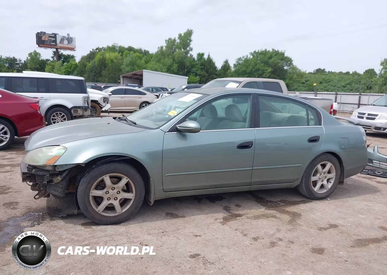 2005 Nissan Altima 2.5 S VIN:1N4AL11D25N440501 - 15