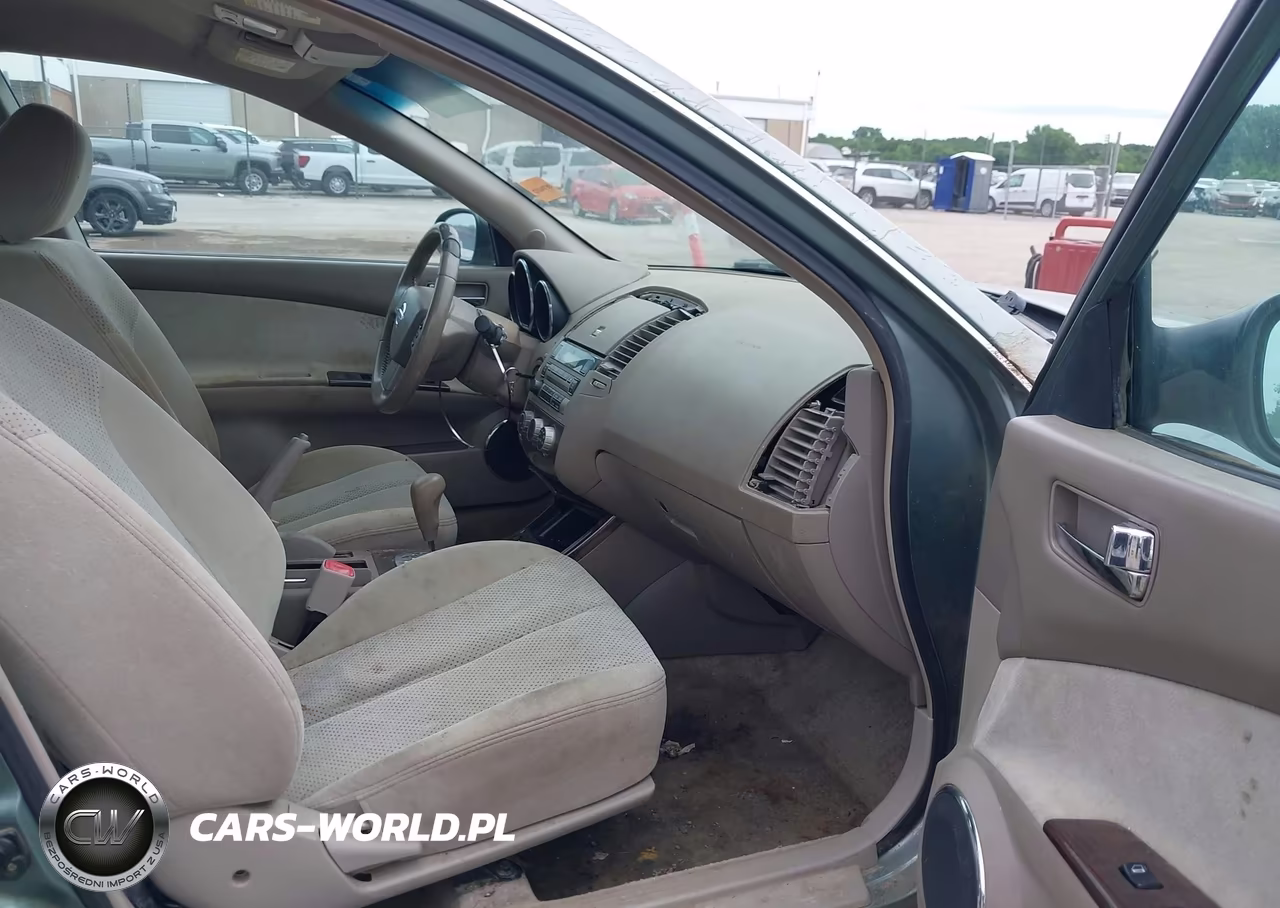 2005 Nissan Altima 2.5 S VIN:1N4AL11D25N440501 - 5