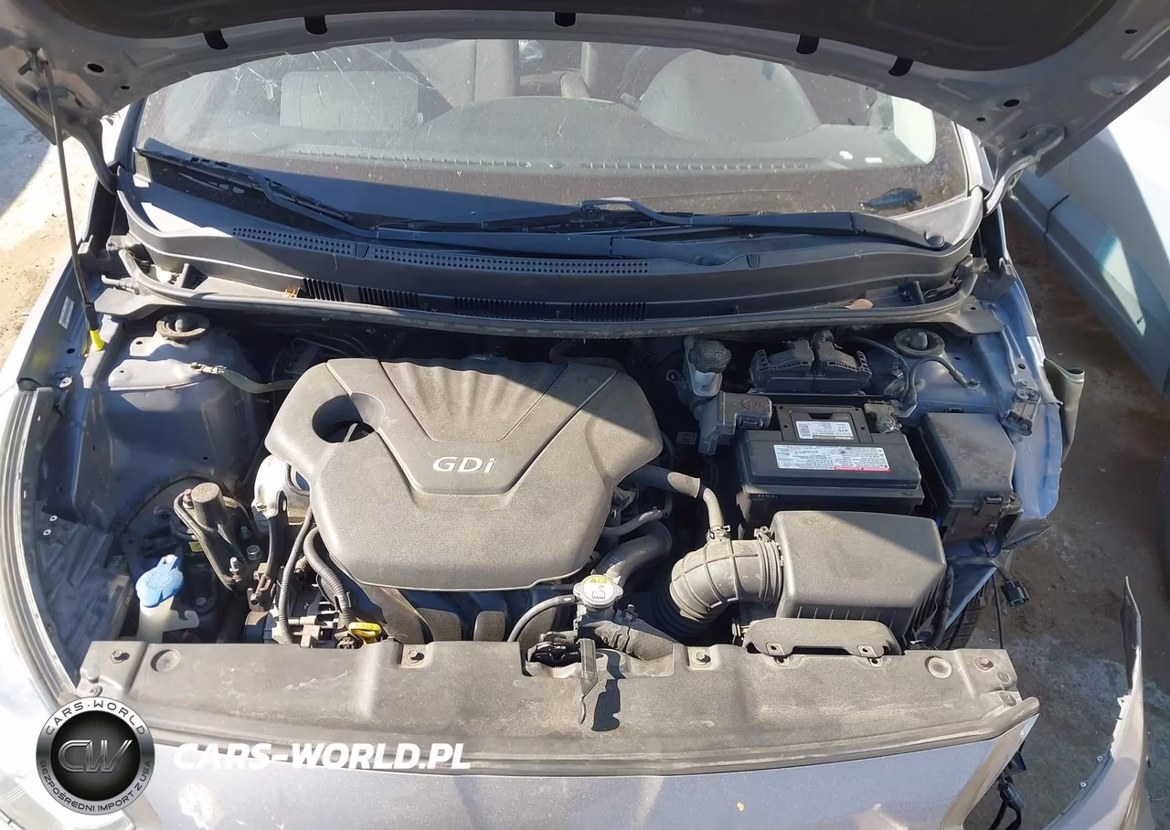 2014 Hyundai Accent Gs VIN:KMHCT5AEXEU151175 - 10
