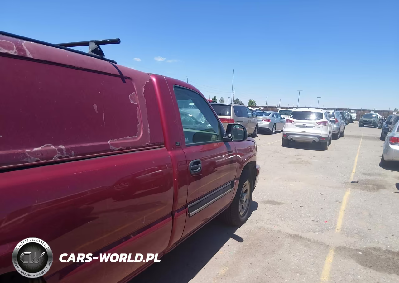 2007 Chevrolet Silverado 1500 Classic Lt1 VIN:3GCEC14Z67G224097 - 8