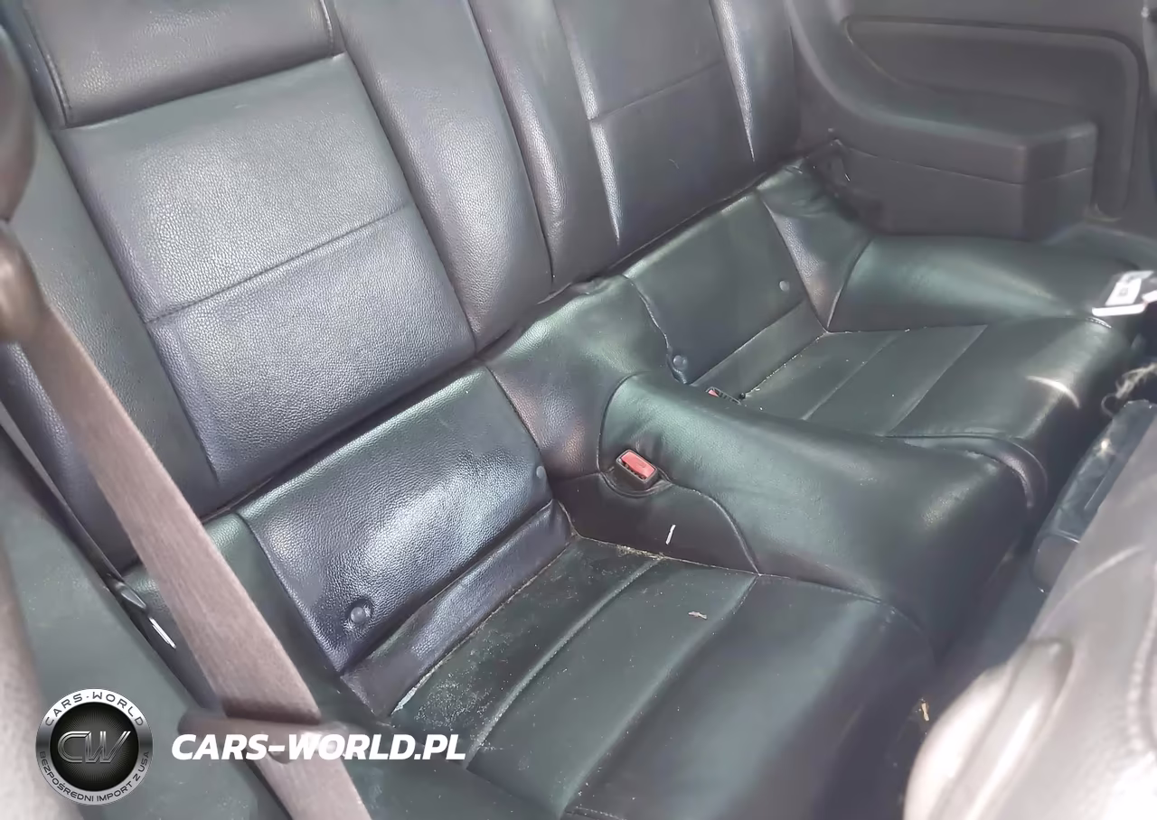 2005 Ford Mustang V6 Deluxe-V6 Premium VIN:1ZVFT80N655161973 - 8