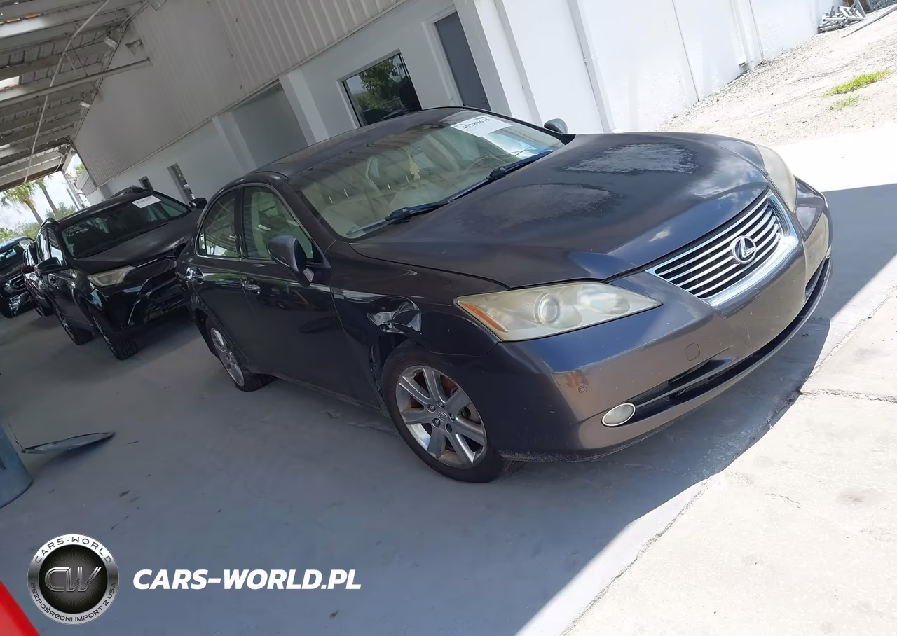 2009 Lexus Es 350 – zdjęcie 1 z 11