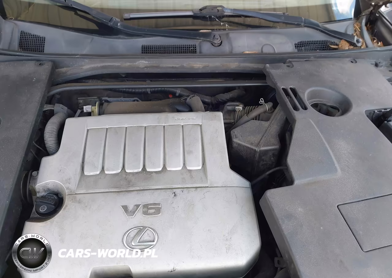 2009 Lexus Es 350 VIN:JTHBJ46G292288900 - 10