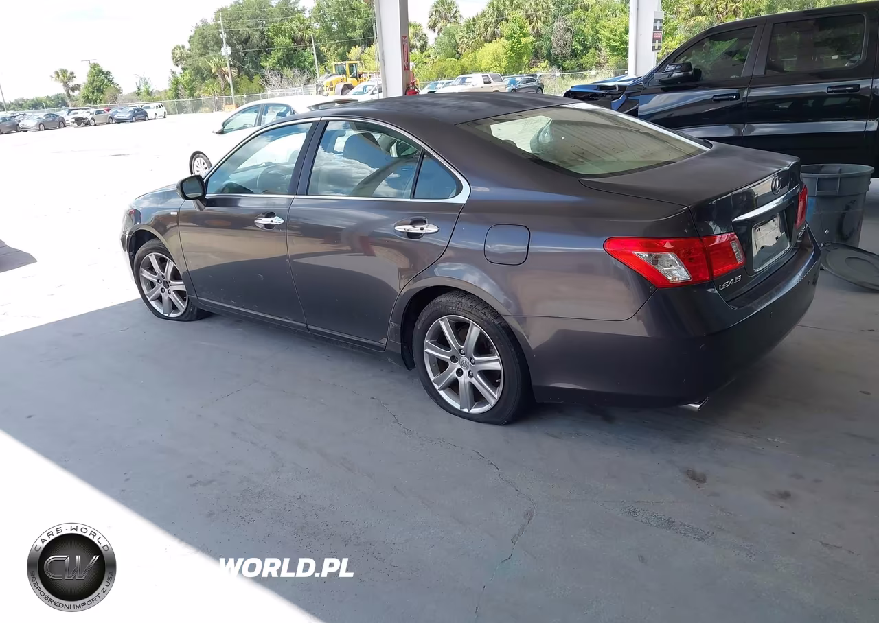 2009 Lexus Es 350 VIN:JTHBJ46G292288900 - 3