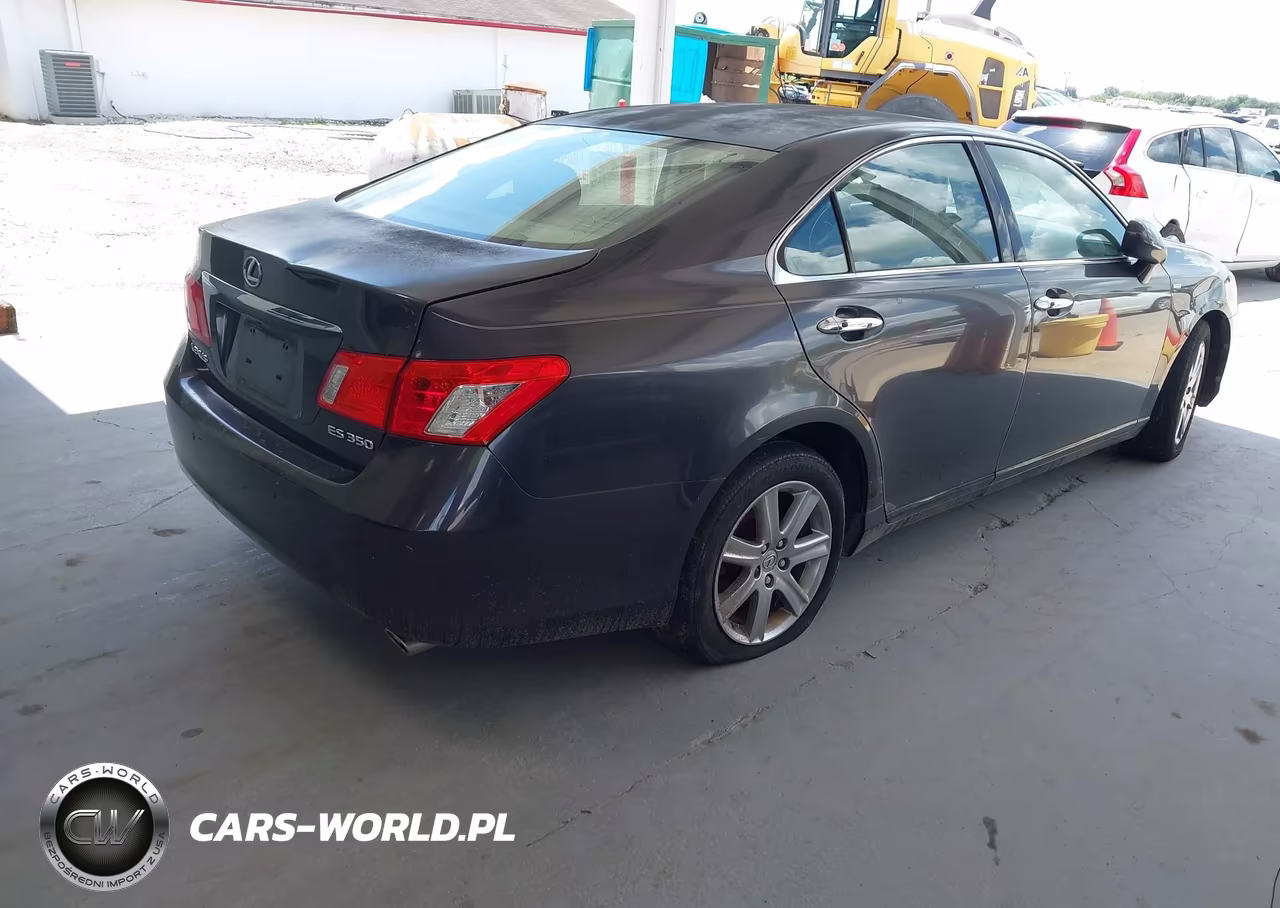 2009 Lexus Es 350 VIN:JTHBJ46G292288900 - 4
