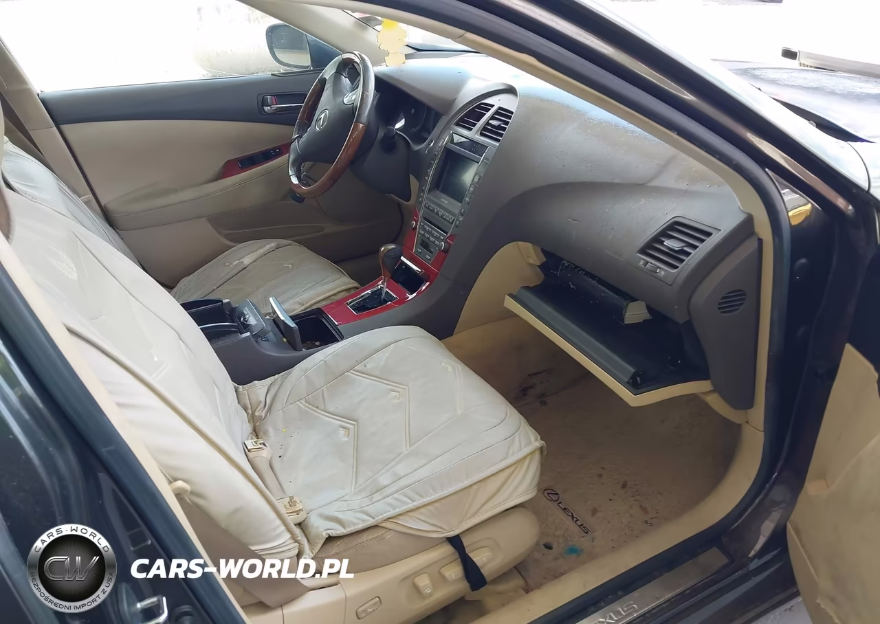 2009 Lexus Es 350 VIN:JTHBJ46G292288900 - 5