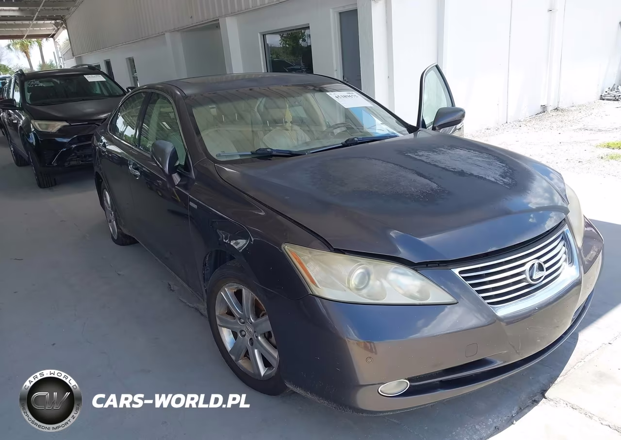 2009 Lexus Es 350 VIN:JTHBJ46G292288900 - 6