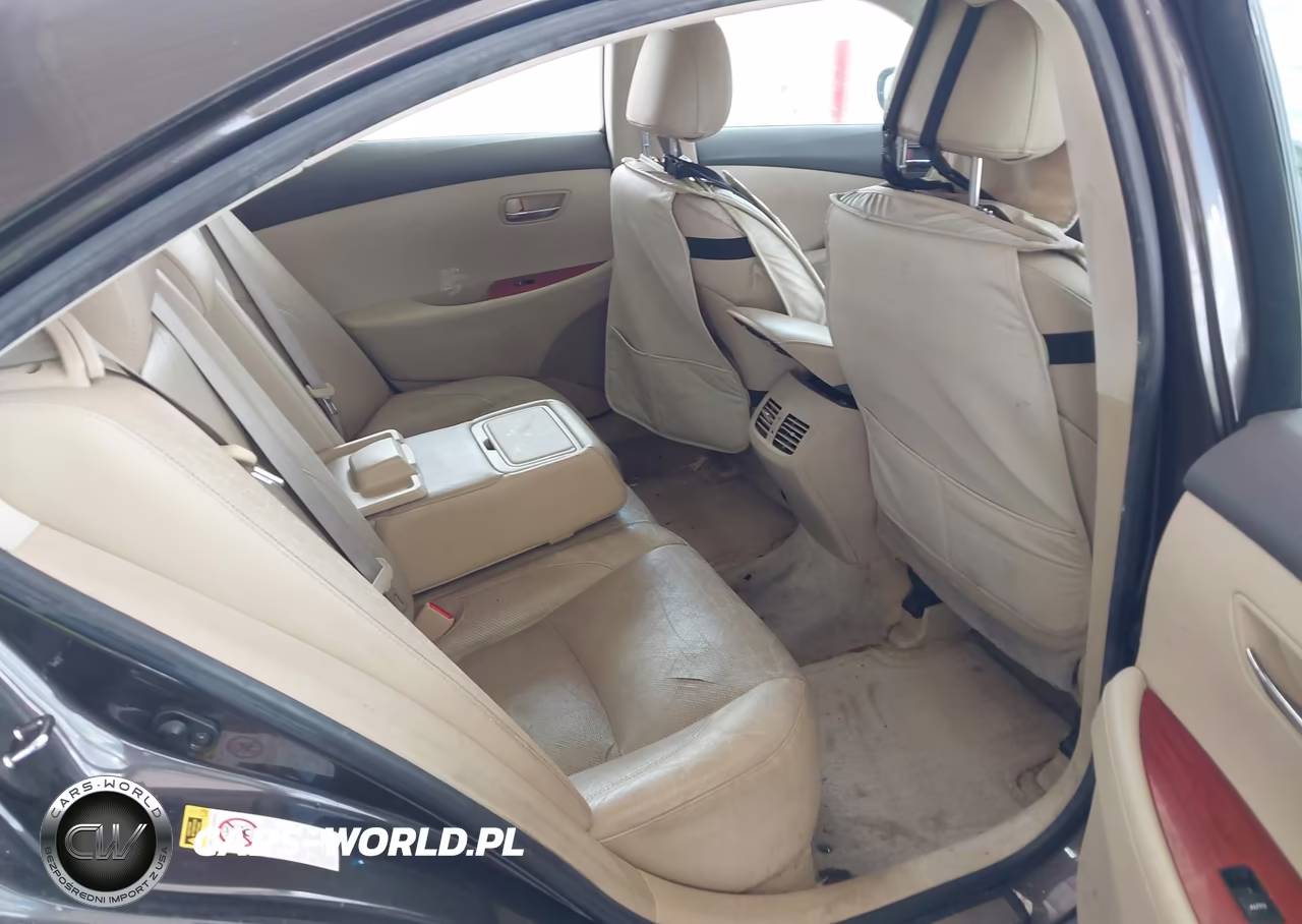 2009 Lexus Es 350 VIN:JTHBJ46G292288900 - 8