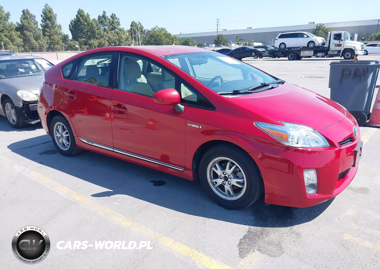 2011 Toyota Prius Three – zdjęcie 1 z 16