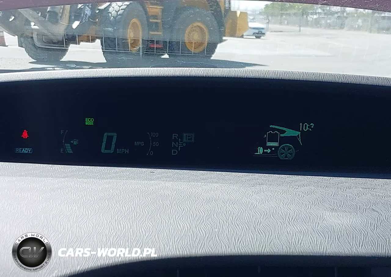 2011 Toyota Prius Three VIN:JTDKN3DU4B1364783 - 7