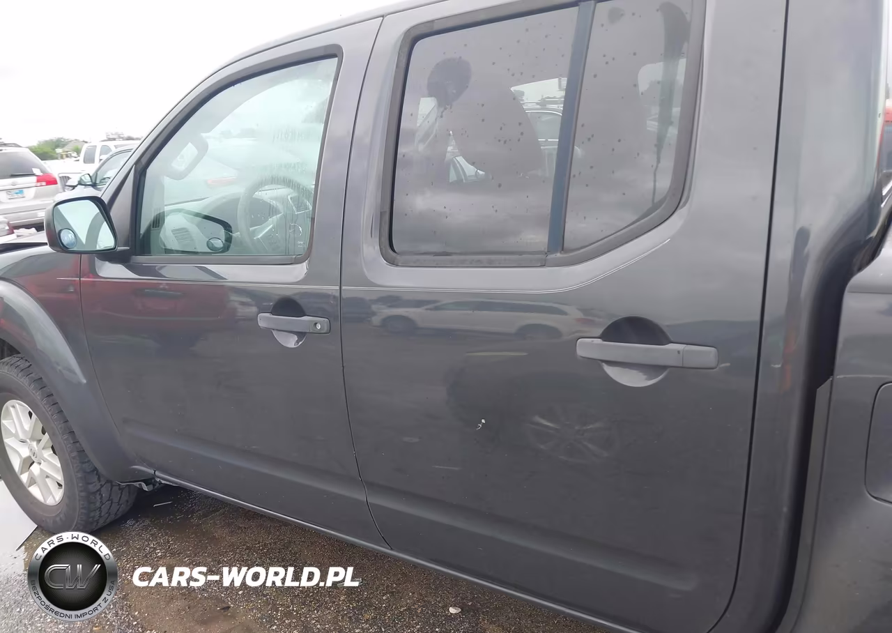2015 Nissan Frontier Sv VIN:1N6AD0ER3FN709675 - 14