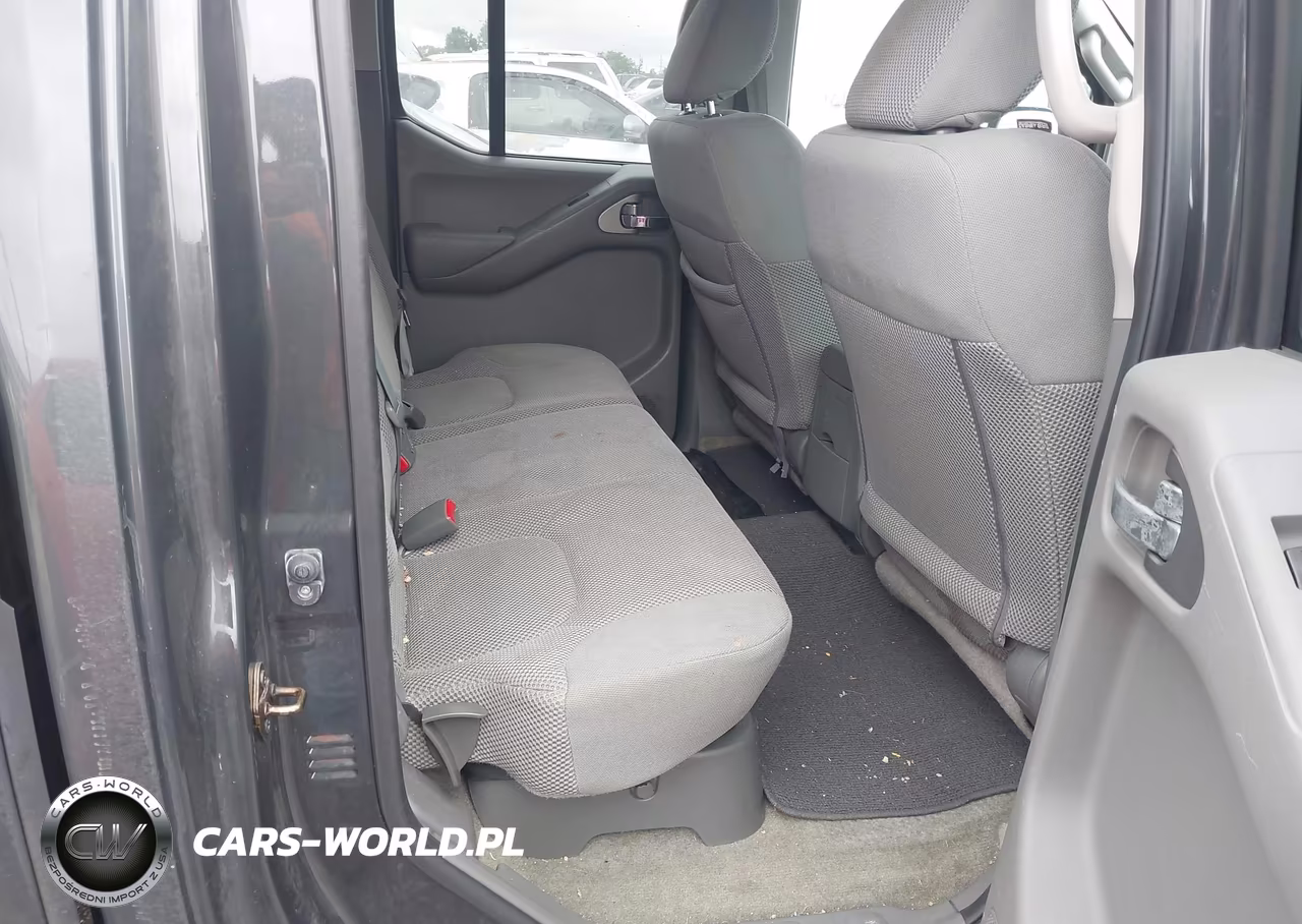 2015 Nissan Frontier Sv VIN:1N6AD0ER3FN709675 - 8