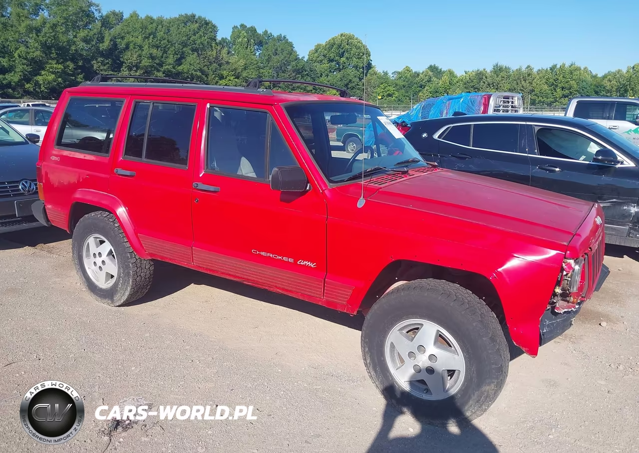 1996 Jeep Cherokee Sport-Classic
