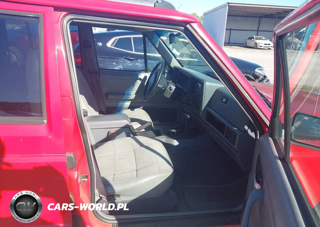 1996 Jeep Cherokee Sport-Classic VIN:1J4FJ68S0TL298790 - 5