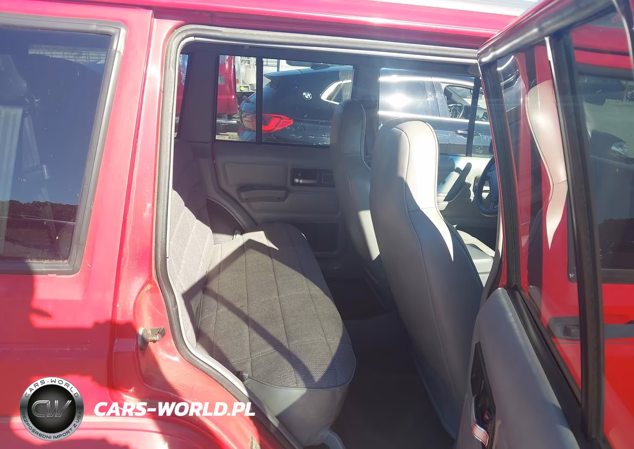 1996 Jeep Cherokee Sport-Classic VIN:1J4FJ68S0TL298790 - 8