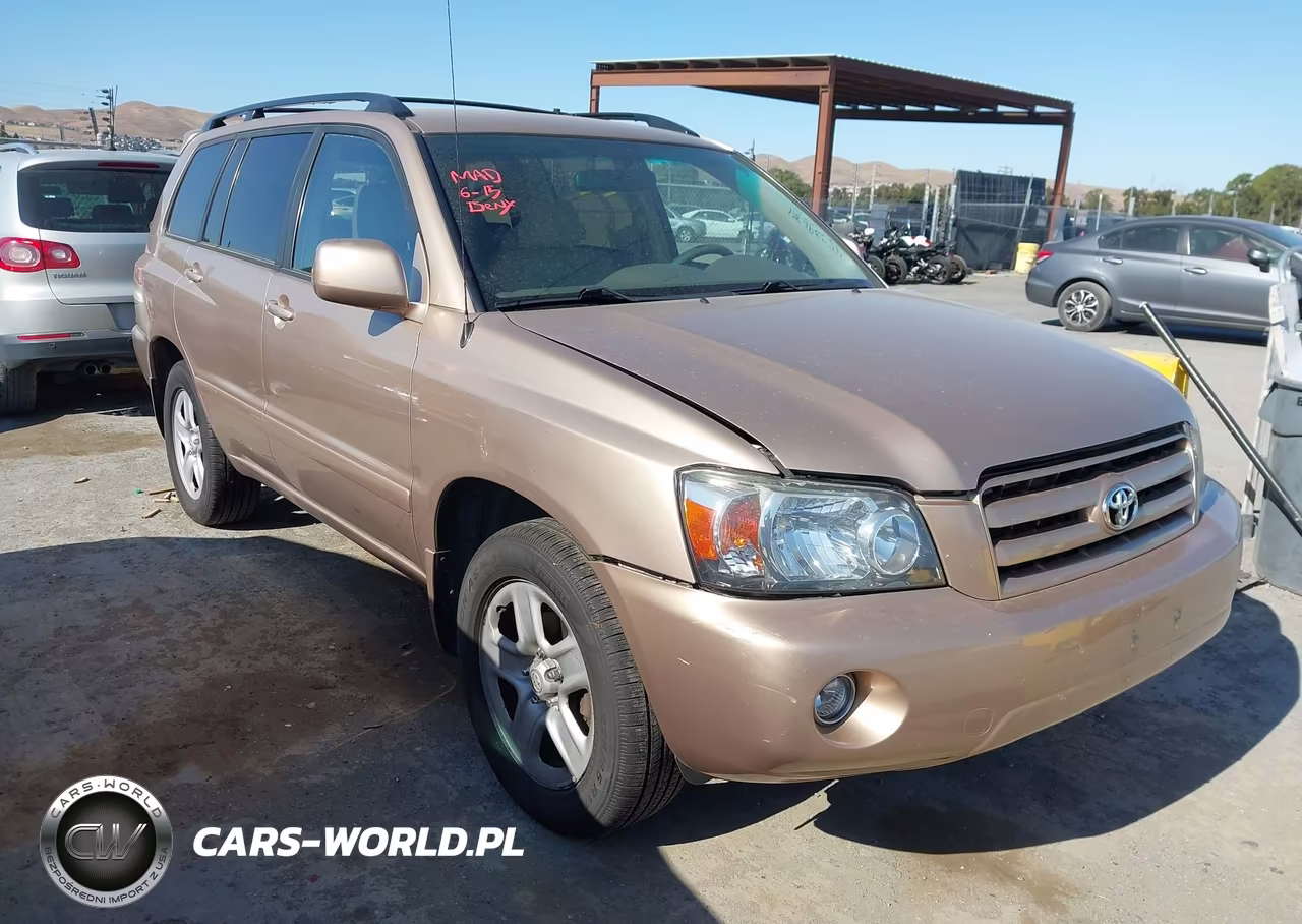 2007 Toyota Highlander