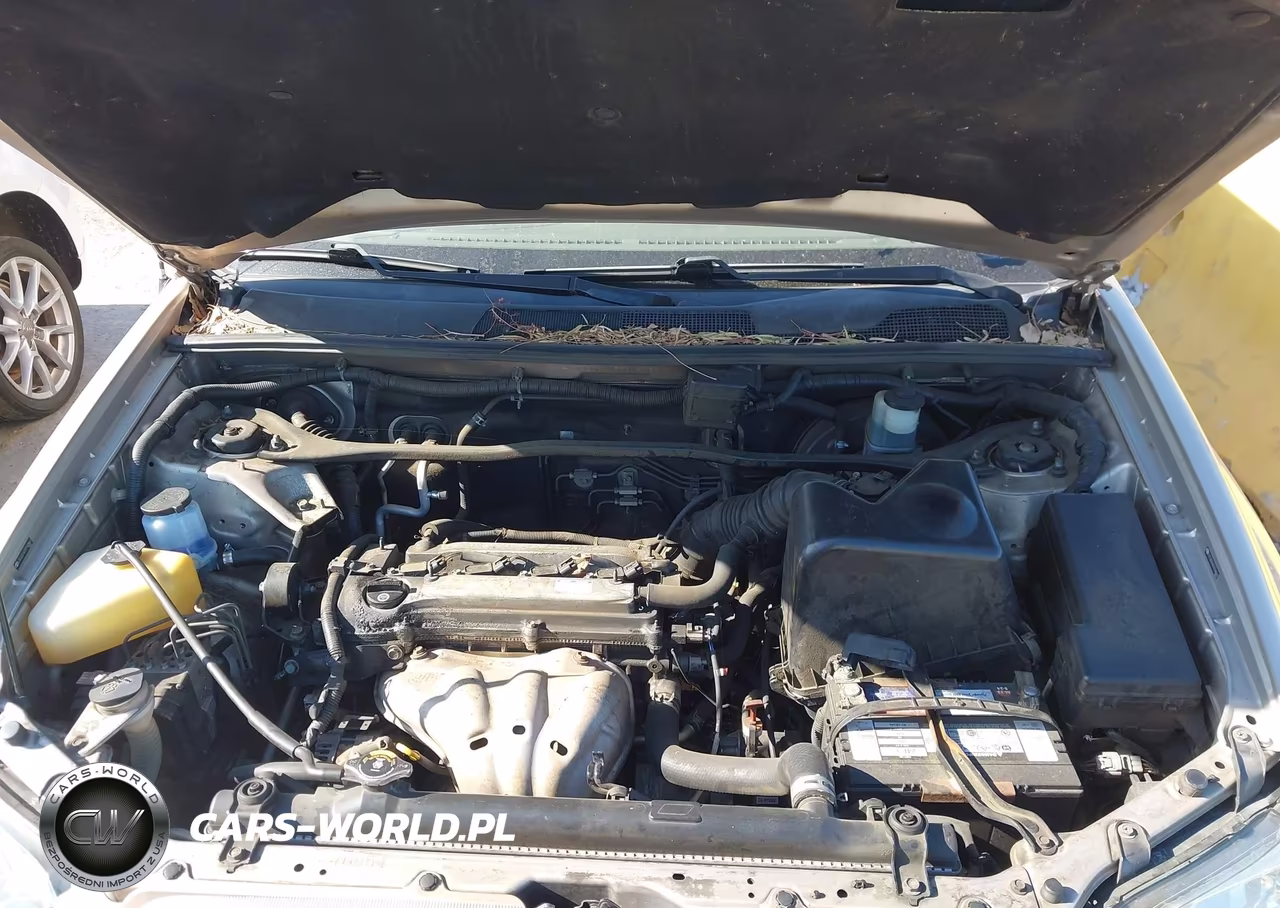 2007 Toyota Highlander VIN:JTEGD21A370160661 - 10