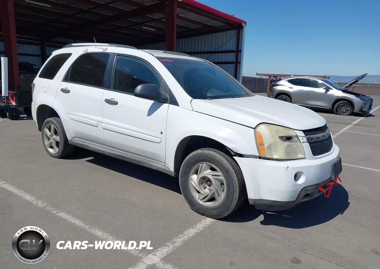 2008 Chevrolet Equinox Ls