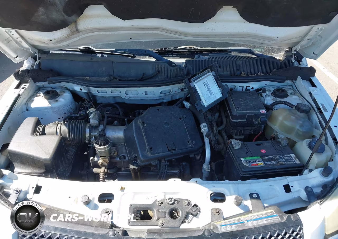 2008 Chevrolet Equinox Ls VIN:2CNDL23FX86307453 - 10