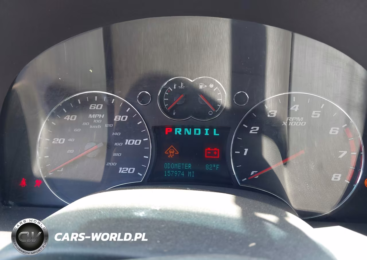 2008 Chevrolet Equinox Ls VIN:2CNDL23FX86307453 - 7