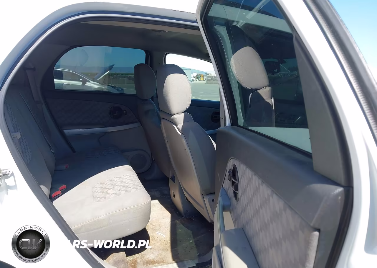 2008 Chevrolet Equinox Ls VIN:2CNDL23FX86307453 - 8