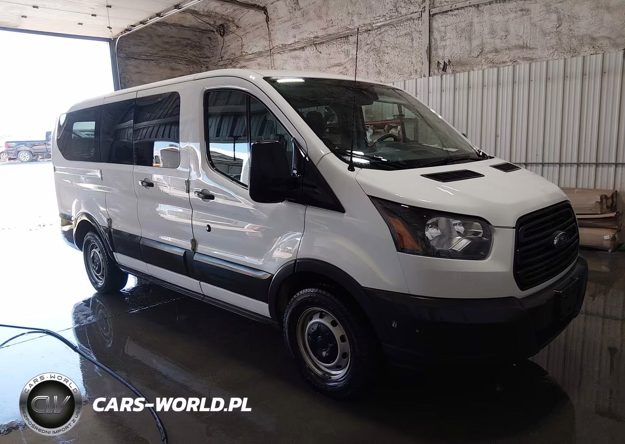 2018 Ford Transit-150 Xl – zdjęcie 1 z 16