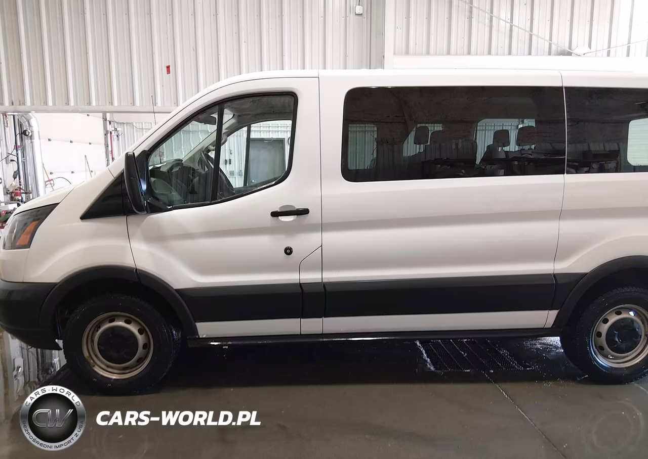 2018 Ford Transit-150 Xl VIN:1FMZK1ZM0JKB43089 - 14