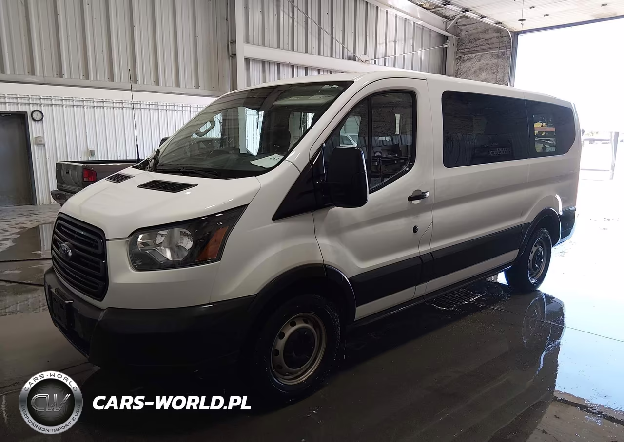 2018 Ford Transit-150 Xl VIN:1FMZK1ZM0JKB43089 - 2