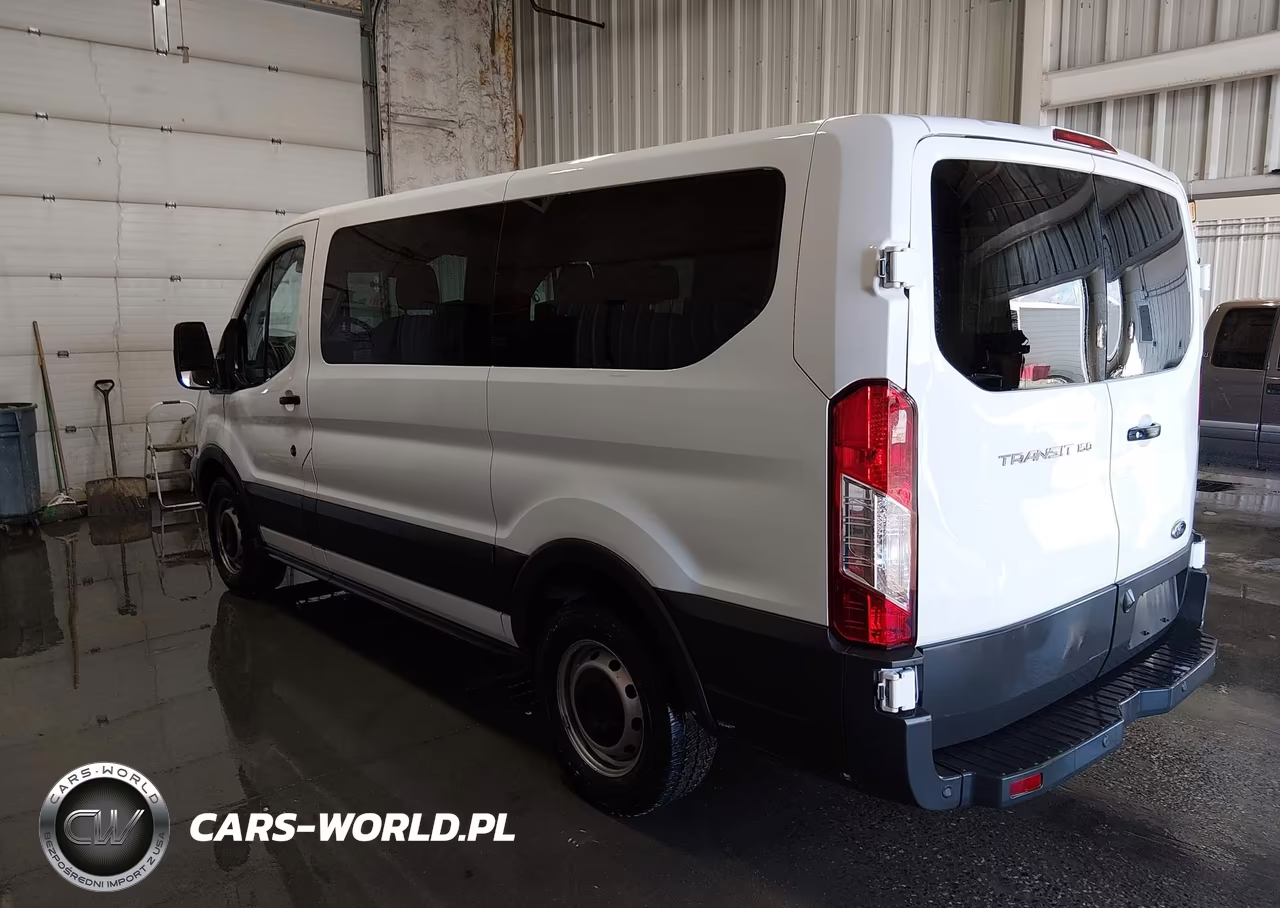 2018 Ford Transit-150 Xl VIN:1FMZK1ZM0JKB43089 - 3