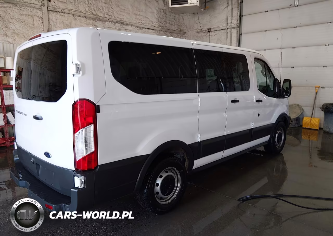 2018 Ford Transit-150 Xl VIN:1FMZK1ZM0JKB43089 - 4