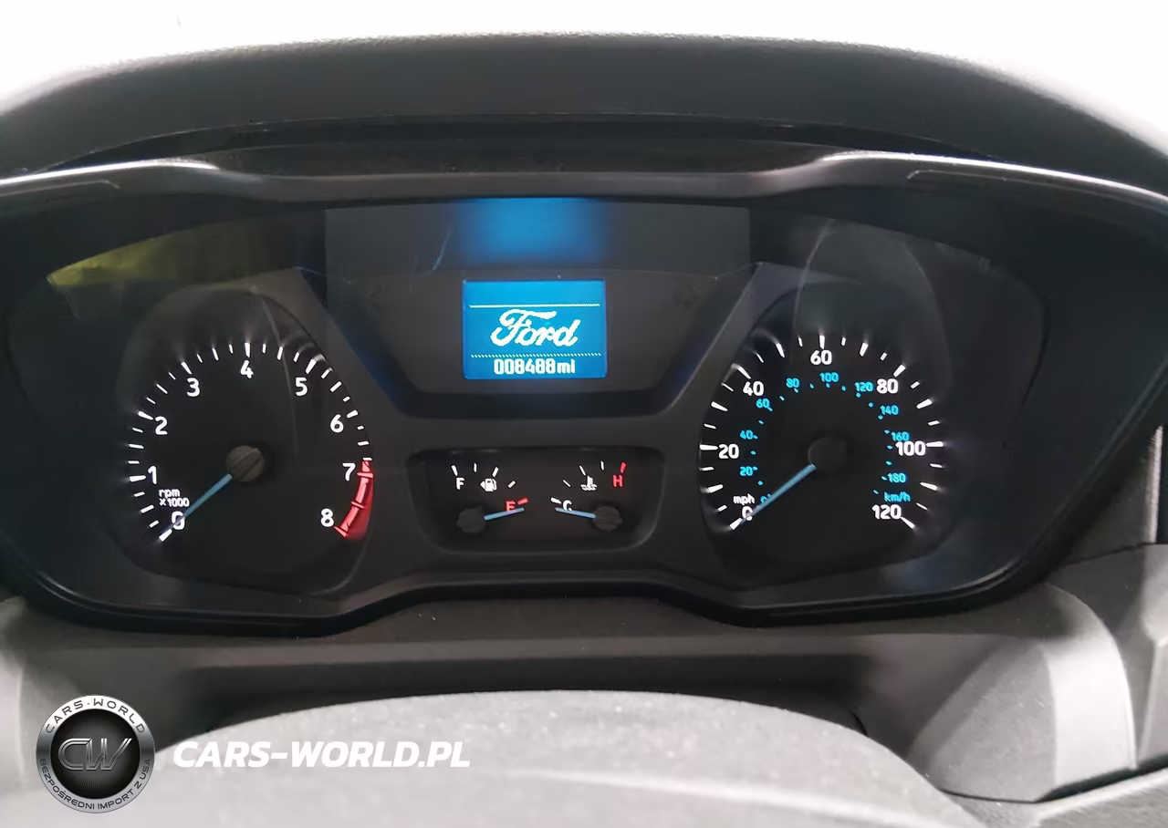 2018 Ford Transit-150 Xl VIN:1FMZK1ZM0JKB43089 - 7