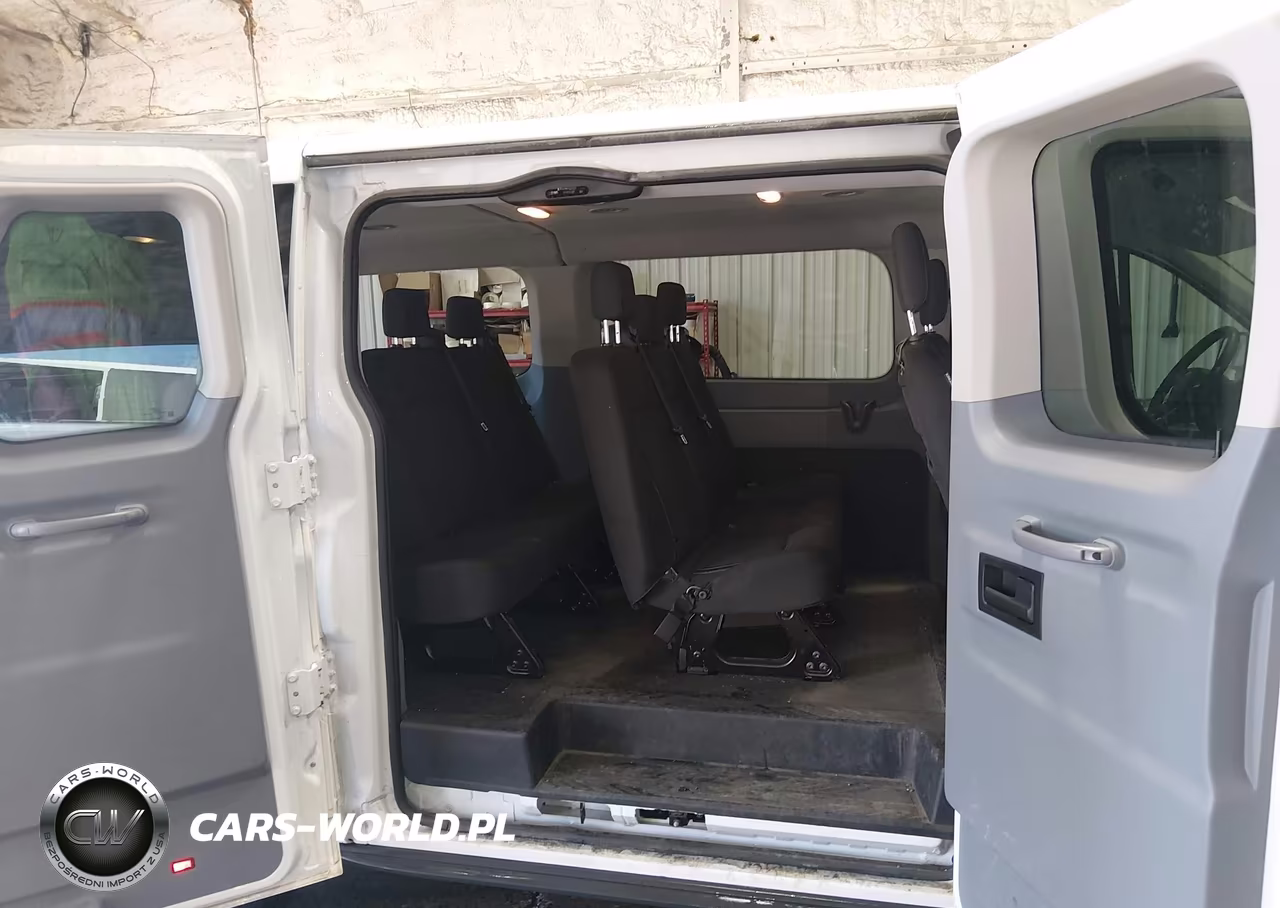 2018 Ford Transit-150 Xl VIN:1FMZK1ZM0JKB43089 - 8