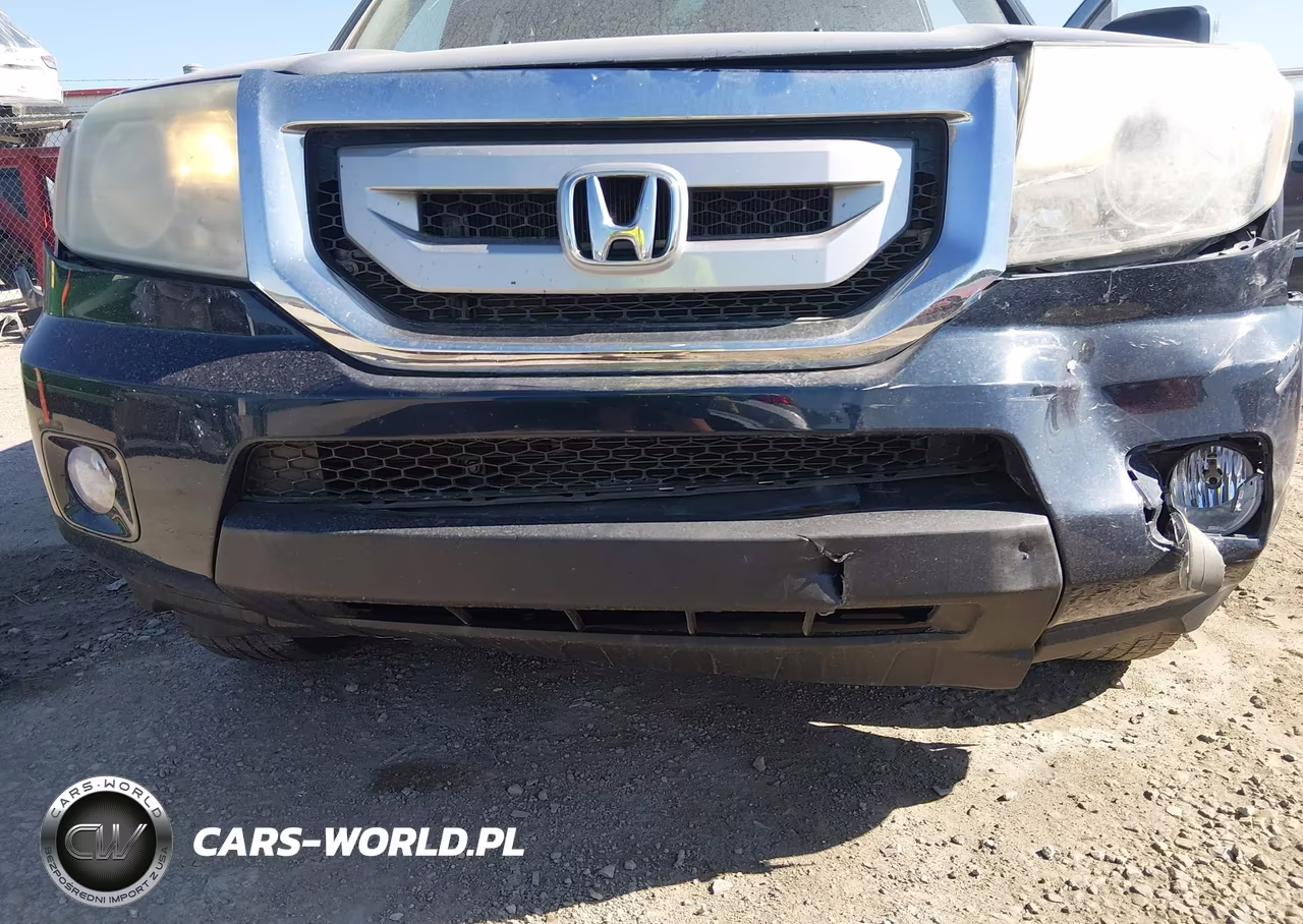 2011 Honda Pilot Ex-L VIN:5FNYF3H57BB024447 - 6