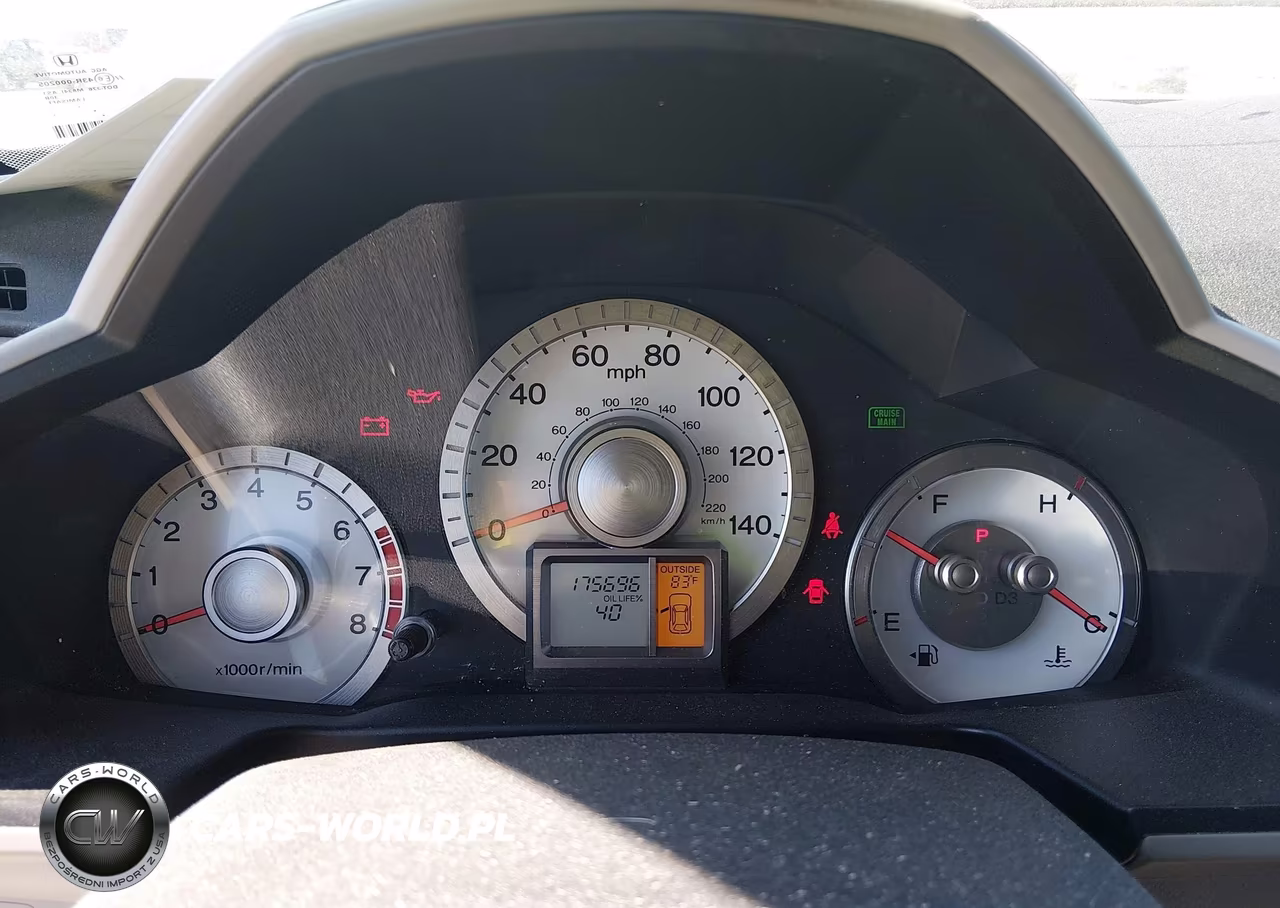 2011 Honda Pilot Ex-L VIN:5FNYF3H57BB024447 - 7