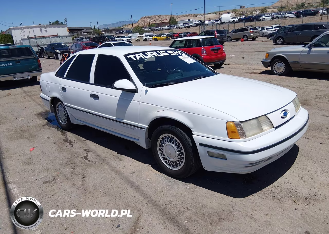 1990 Ford Taurus Sho – zdjęcie 1 z 16