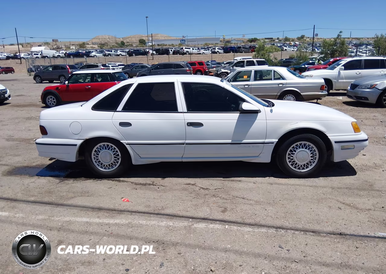 1990 Ford Taurus Sho VIN:1FACP54Y7LA125295 - 13