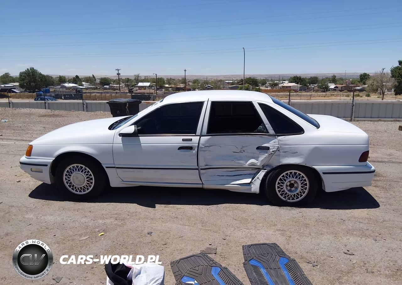 1990 Ford Taurus Sho VIN:1FACP54Y7LA125295 - 14