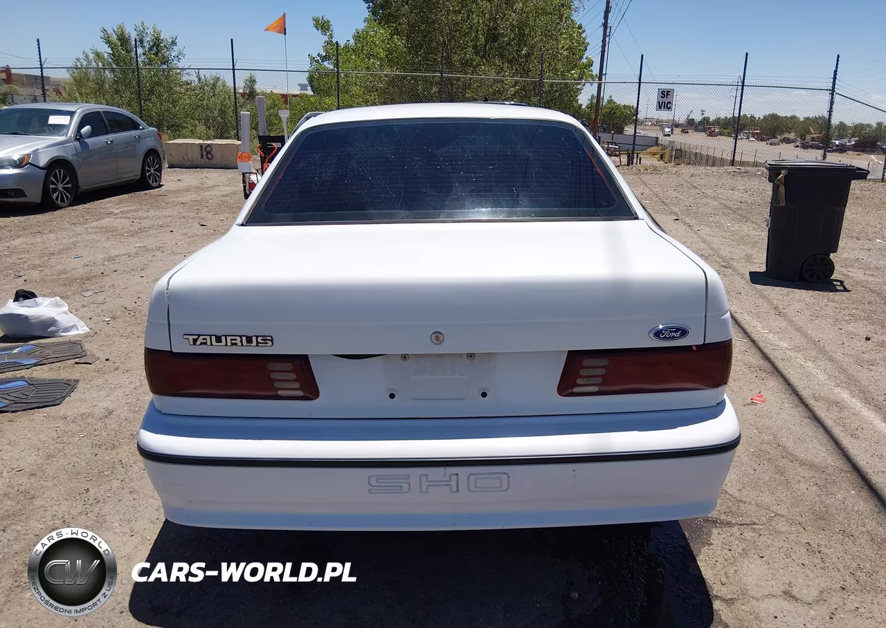 1990 Ford Taurus Sho VIN:1FACP54Y7LA125295 - 16