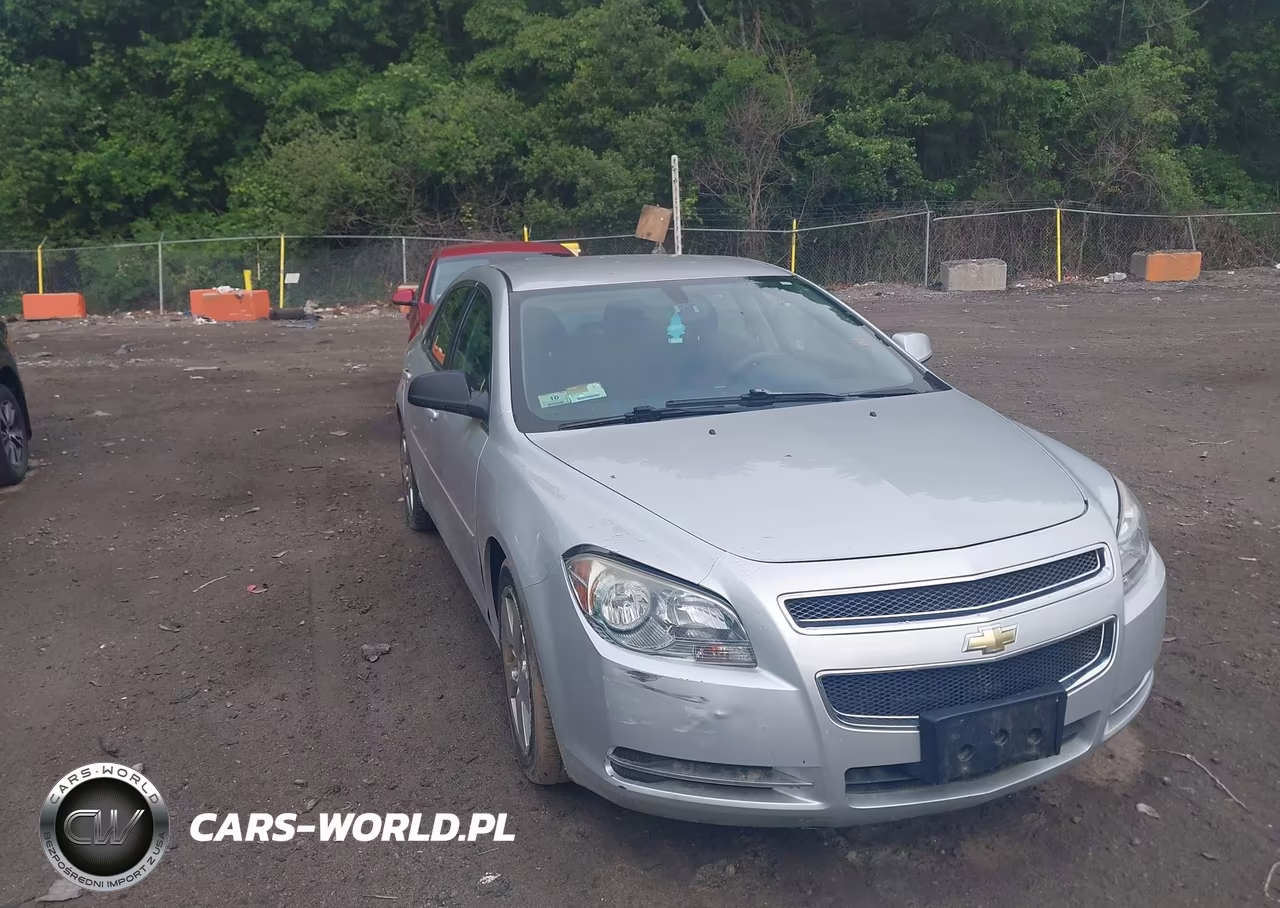 2011 Chevrolet Malibu 1Lt – zdjęcie 1 z 11