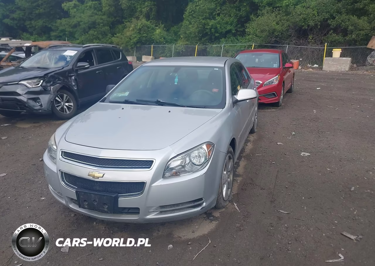 2011 Chevrolet Malibu 1Lt VIN:1G1ZC5E10BF390717 - 2