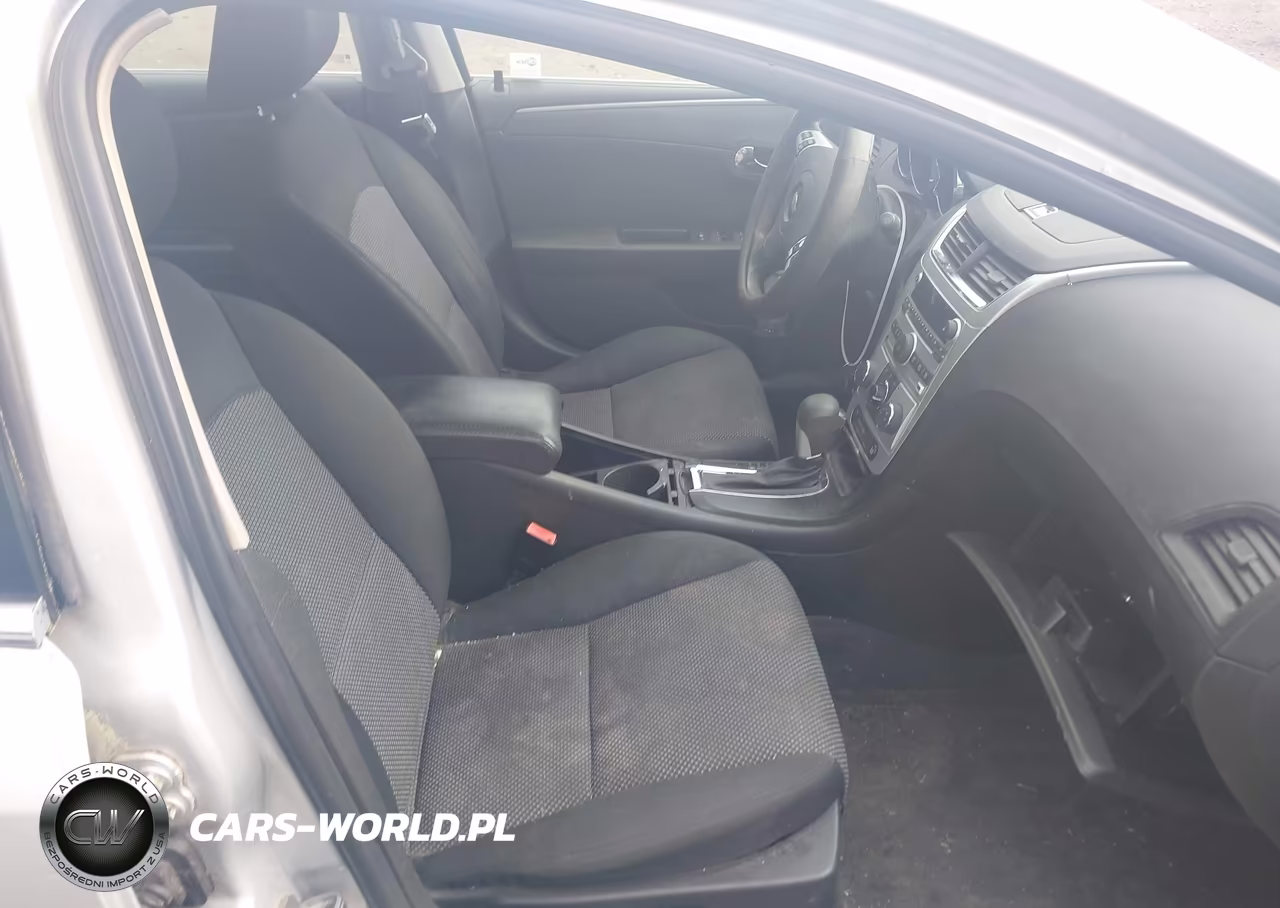 2011 Chevrolet Malibu 1Lt VIN:1G1ZC5E10BF390717 - 5